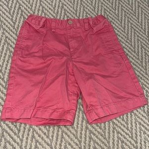 NWOT Vineyard Vines Nantucket red shorts size 7